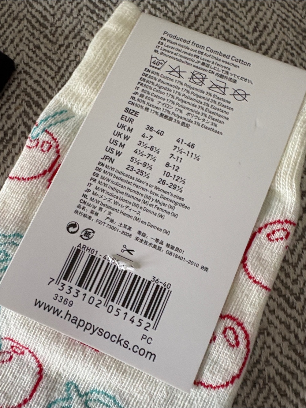 Happy Socks - Picture 9 of 10